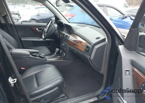 2010 Mercedes-Benz Glk 350 4Matic from USA, damaged, VIN WDCGG8HB7AF494381